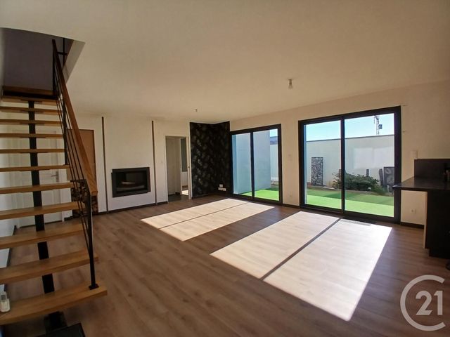 Maison &agrave; vendre - 5 pi&egrave;ces - 126 m2 - Donville Les Bains - 50 - BASSE-NORMANDIE