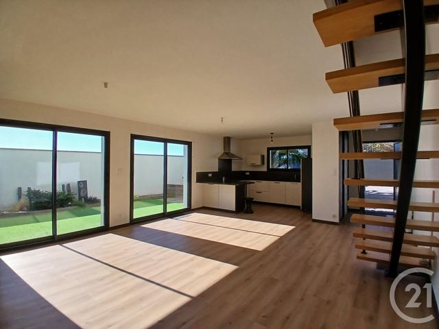 Maison &agrave; vendre - 5 pi&egrave;ces - 126 m2 - Donville Les Bains - 50 - BASSE-NORMANDIE