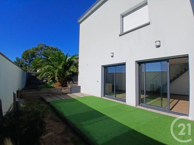 Maison &agrave; vendre - 5 pi&egrave;ces - 126 m2 - Donville Les Bains - 50 - BASSE-NORMANDIE