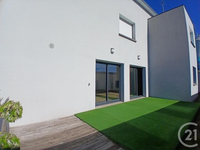 Maison &agrave; vendre - 5 pi&egrave;ces - 126 m2 - Donville Les Bains - 50 - BASSE-NORMANDIE