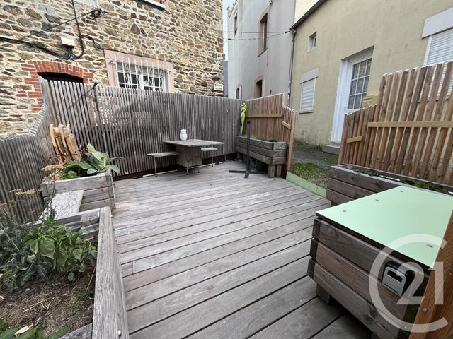 Appartement F2 &agrave; louer - 2 pi&egrave;ces - 40 m2 - Granville - 50 - BASSE-NORMANDIE
