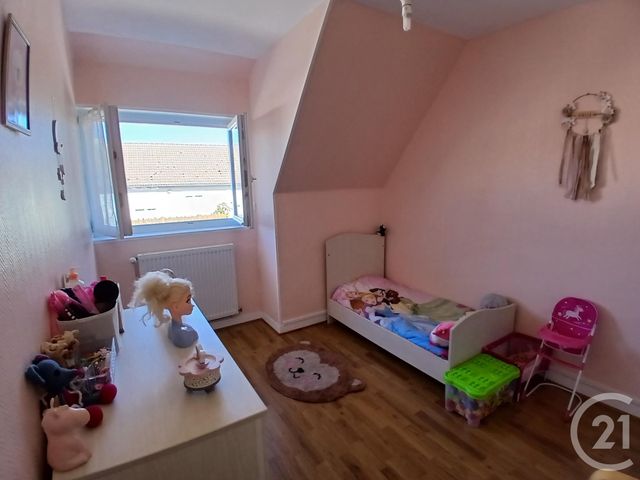 Maison &agrave; vendre - 5 pi&egrave;ces - 103 m2 - Brehal - 50 - BASSE-NORMANDIE