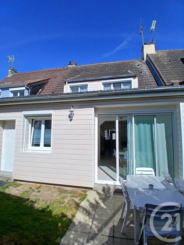 Maison &agrave; vendre - 5 pi&egrave;ces - 103 m2 - Brehal - 50 - BASSE-NORMANDIE
