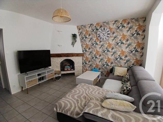 Maison &agrave; vendre - 5 pi&egrave;ces - 103 m2 - Brehal - 50 - BASSE-NORMANDIE