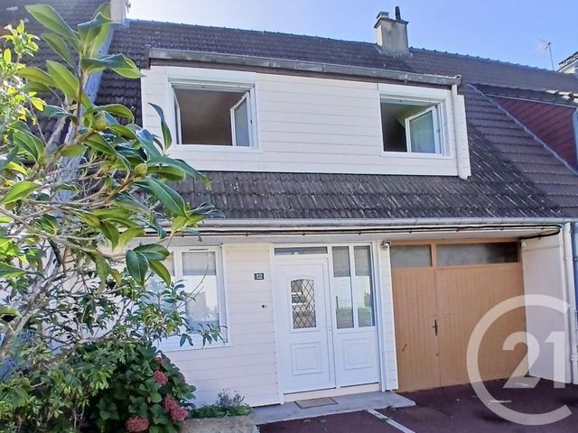 Maison &agrave; vendre - 5 pi&egrave;ces - 103 m2 - Brehal - 50 - BASSE-NORMANDIE