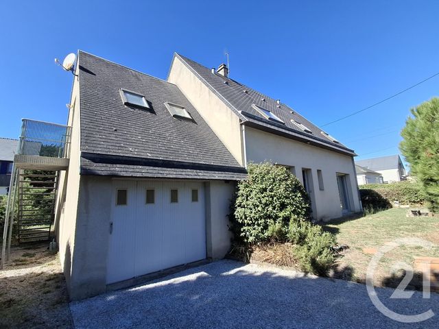Maison &agrave; vendre - 6 pi&egrave;ces - 133,63 m2 - Jullouville - 50 - BASSE-NORMANDIE