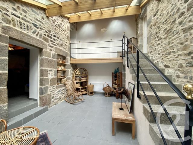 Maison &agrave; vendre - 16 pi&egrave;ces - 746,45 m2 - Granville - 50 - BASSE-NORMANDIE