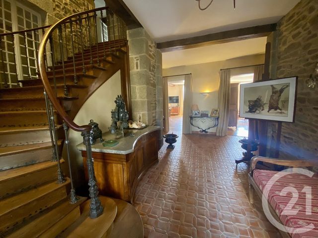 Maison &agrave; vendre - 16 pi&egrave;ces - 746,45 m2 - Granville - 50 - BASSE-NORMANDIE