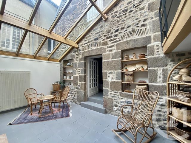 Maison &agrave; vendre - 16 pi&egrave;ces - 746,45 m2 - Granville - 50 - BASSE-NORMANDIE
