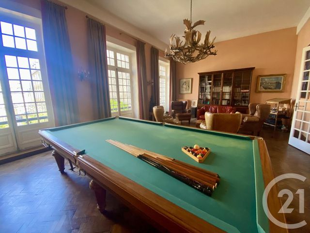 Maison &agrave; vendre - 16 pi&egrave;ces - 746,45 m2 - Granville - 50 - BASSE-NORMANDIE
