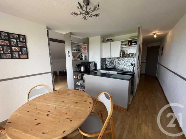 Appartement F3 &agrave; louer - 3 pi&egrave;ces - 49 m2 - Donville Les Bains - 50 - BASSE-NORMANDIE