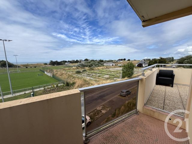 Appartement F3 &agrave; louer - 3 pi&egrave;ces - 49 m2 - Donville Les Bains - 50 - BASSE-NORMANDIE