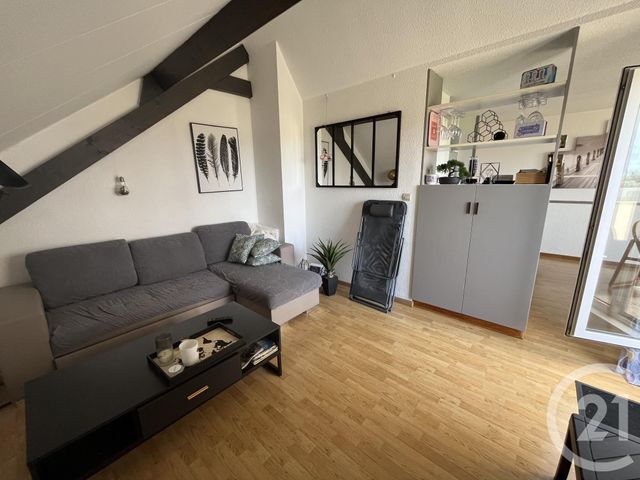 Appartement F3 &agrave; louer - 3 pi&egrave;ces - 49 m2 - Donville Les Bains - 50 - BASSE-NORMANDIE