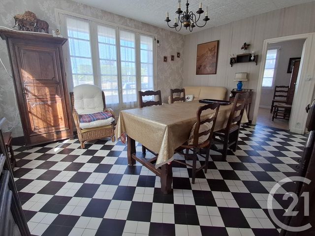 Maison &agrave; vendre - 3 pi&egrave;ces - 52,72 m2 - Jullouville - 50 - BASSE-NORMANDIE