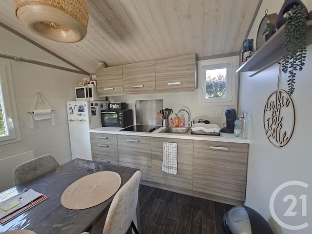 Maison &agrave; vendre - 3 pi&egrave;ces - 39,51 m2 - Hudimesnil - 50 - BASSE-NORMANDIE