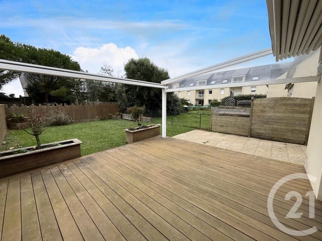 Maison &agrave; louer - 4 pi&egrave;ces - 75,36 m2 - Jullouville - 50 - BASSE-NORMANDIE