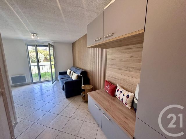 Appartement F1 &agrave; louer - 1 pi&egrave;ce - 20,98 m2 - Jullouville - 50 - BASSE-NORMANDIE
