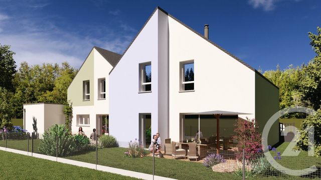 Maison &agrave; vendre - 4 pi&egrave;ces - 108,33 m2 - Yquelon - 50 - BASSE-NORMANDIE