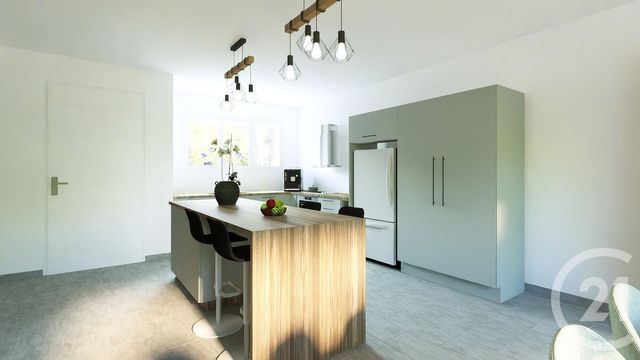 Maison &agrave; vendre - 4 pi&egrave;ces - 108,33 m2 - Yquelon - 50 - BASSE-NORMANDIE