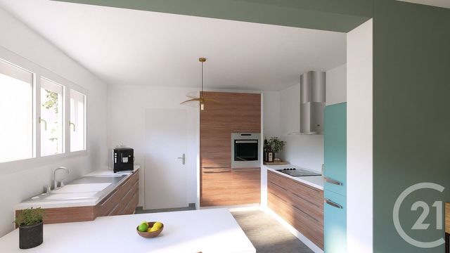 Maison &agrave; vendre - 4 pi&egrave;ces - 97,88 m2 - Yquelon - 50 - BASSE-NORMANDIE