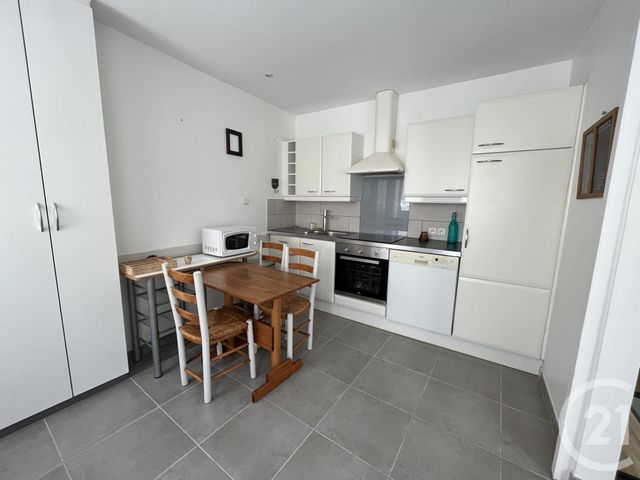 Appartement F1 &agrave; louer - 1 pi&egrave;ce - 39 m2 - Granville - 50 - BASSE-NORMANDIE