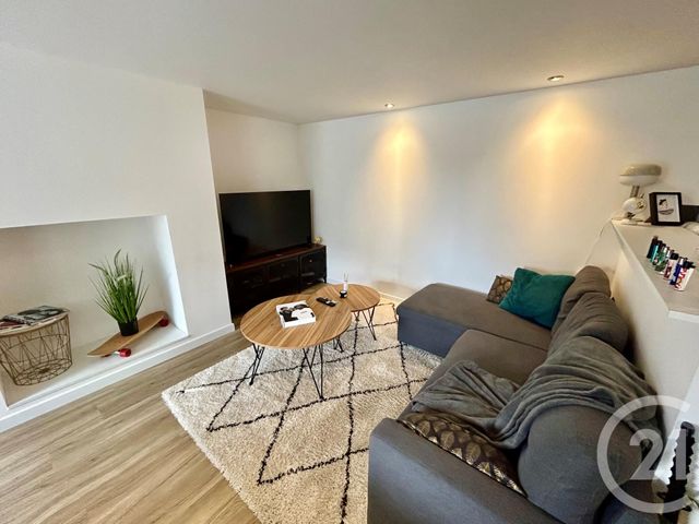 Appartement F2 &agrave; louer - 2 pi&egrave;ces - 36,34 m2 - Granville - 50 - BASSE-NORMANDIE