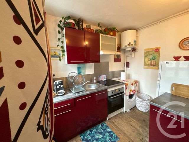 Appartement F1 bis &agrave; vendre - 2 pi&egrave;ces - 28,44 m2 - Granville - 50 - BASSE-NORMANDIE