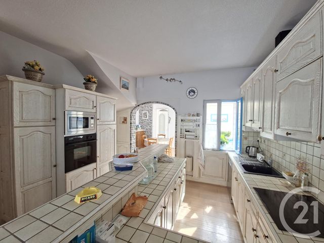 Maison &agrave; vendre - 8 pi&egrave;ces - 191 m2 - St Pair Sur Mer - 50 - BASSE-NORMANDIE