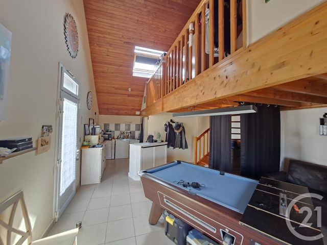 Maison &agrave; vendre - 8 pi&egrave;ces - 191 m2 - St Pair Sur Mer - 50 - BASSE-NORMANDIE