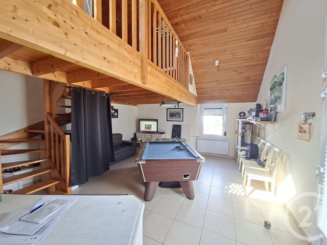 Maison &agrave; vendre - 8 pi&egrave;ces - 191 m2 - St Pair Sur Mer - 50 - BASSE-NORMANDIE