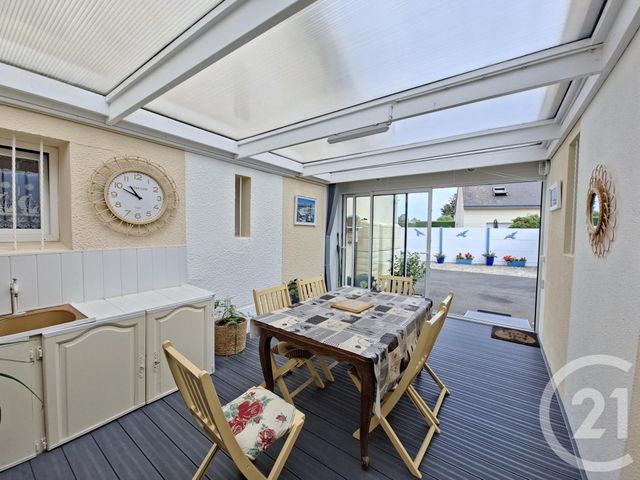 Maison &agrave; vendre - 8 pi&egrave;ces - 191 m2 - St Pair Sur Mer - 50 - BASSE-NORMANDIE