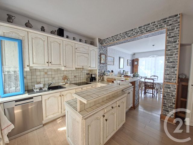 Maison &agrave; vendre - 8 pi&egrave;ces - 191 m2 - St Pair Sur Mer - 50 - BASSE-NORMANDIE