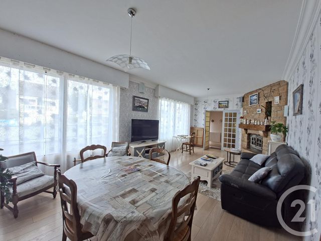 Maison &agrave; vendre - 8 pi&egrave;ces - 191 m2 - St Pair Sur Mer - 50 - BASSE-NORMANDIE