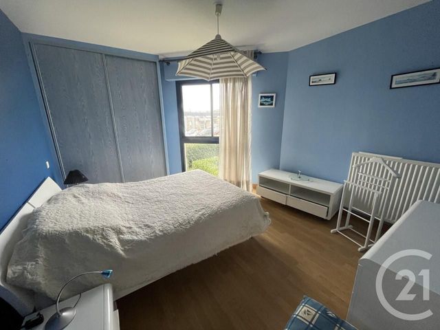 Appartement F4 &agrave; louer - 4 pi&egrave;ces - 75,50 m2 - Granville - 50 - BASSE-NORMANDIE