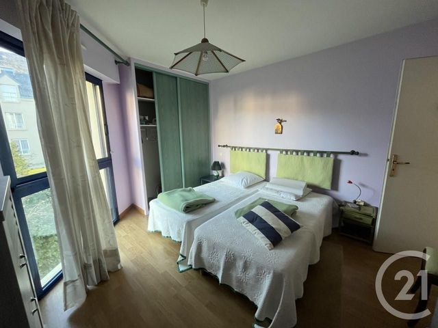 Appartement F4 &agrave; louer - 4 pi&egrave;ces - 75,50 m2 - Granville - 50 - BASSE-NORMANDIE